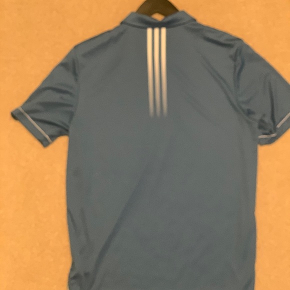 Adidas Medium golf polo shirt - Picture 2 of 3